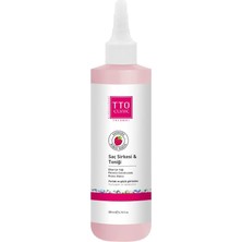 1001 Clinic Saç Sirkesi ve Toniği 200ML