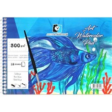 1001 Art Watercolor Pad