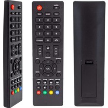 1001 Hello Amstrad Strong Tesla Uyumlu Tv Kumandası | 24-32-43 Uydulu LCD LED Smart Tv Remote | Universa