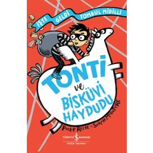 Ernet Group Tonti ve Bisküvi Haydudu