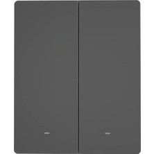 1001 M5 Akıllı Duvar Anahtarları | M5-2c-80