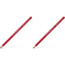 1001 Faber A.dürer 8200-121 Sol. Kırm Aquarell Boya Kal (2 Paketi)