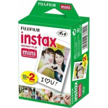 1001 Tüm Mini Makineler ile Uyumlu 20'li Film FOTSN00005G-FOTSN00005G