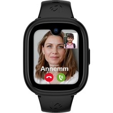 1001 Watch 5 Plus Çocuk Akıllı Saat - Görüntülü Arama, Gps, Sos, Sağlık Takibi, Güvenli Alan (S