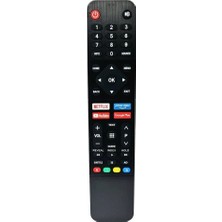 1001 Arçelik Beko Altus Grundig Kumanda A32B685A Smart Android Tv Için Uyumlu Uzaktan Kumanda