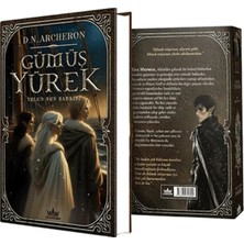 Ernet Group Gümüş Yürek 3: Yolun Son Şarkısı (Ciltli)