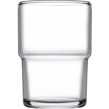 1001 Paşabahçe Hıll Su Bardağı 0 T 3'lü Pencereli Kutu