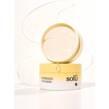 1001 Skin Solu Hidrojel Şeffaflaşan Göz Altı Maskesi 60'lı Hyaluronic Acid Niacinamide ve Collagen I