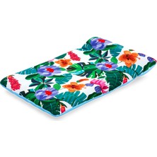 1001 43305-6 Kumaş Lüks Çift Kişilik Yatak 183X12X33