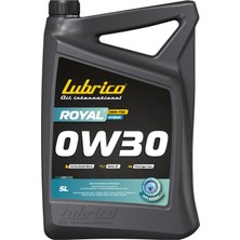 1001 Royal Oem Fdx Hybrid 0W-30 Binek Araç Motor Yağı