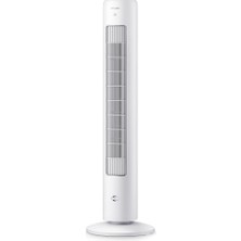 1001 Kule Tipi Fan 5000 Serisi, 105 cm Ince Tasarım, Uzaktan Kumanda, Zamanlayıcı, 3 Hız, 3 Mod, 40W,