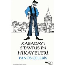 Ernet Group Kabadayı Stavris'in Hikâyeleri