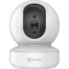 1001 Ty1 3mp 2k Iç Mekan Wi-Fi Güvenlik Kamerası, 360° Dönebilen Akıllı Takip, Insan Algılama,