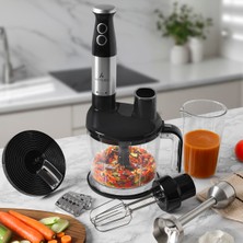 1001 Aryıldız Multi Functional Mutfak Robotu Stell