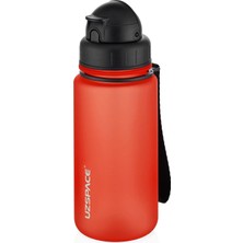 1001 Pipetli 400 ml Tritan Çocuk Su Matarası Fiftyfifty