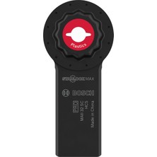 1001 1x Pro Maıı 32 Sc Dolgu Bıçağı (Silikon, Genişlik 32 Mm, Professional Aksesuar Çok Fonksiyonlu