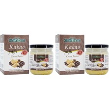 1001 Shiffa Home M02220 Kakao Yağı 150 Gr. 1 Paket (1 x 250 Ml) (2 Paketi)