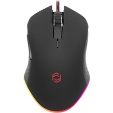 1001 Eagle Programlanabilir 8.000DPI Rgb Oyuncu Mouse