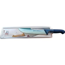 1001 55027 Professional Line I 20CM Mavi Geniş Doğrama Bıçağı​​​​​
