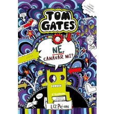 Ernet Group Tom Gates 15 - Ne, Canavar Mı?