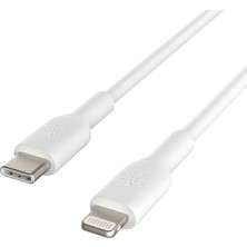 1001 Usb-C - Lightning Kablosu (Hızlı Şarj Kablosu) Hızlı Şarj Mfi Sertifikalı Usb-C Kablosu (Beya