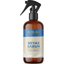 1001 Beyaz Sabun Oda ve Çamaşır Spreyi Oda Kokusu Oda Spreyi Room Spray 250ML