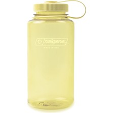 1001 Sustain Tritan Bpa Içermeyen Su Şişesi,%50 Plastik Atıktan, 900 Ml, Geniş Ağızlı, Tereyağı
