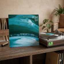 1001 Ruhi Su Barabar Plak Türk Halk Müziği, Lp Stereo, 2025 Remastered Baskı