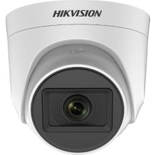 1001 DS-2CE76H0T-ITPF Tvı 5mp 2.8mm Sabit Lens Ir Dome Kamera