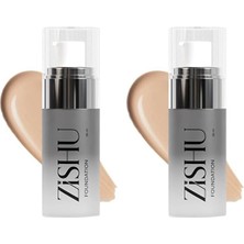 1001 Medium Fondöten Sivilce Karşıtı 30 ml (2 Paketi)