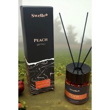 1001 Şeftali Aromalı Oda Kokusu 120ML, Doğal Formül Uzun Süreli Etki