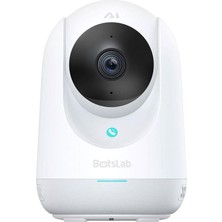 1001 Botslab 360 ° Kapalı Wifi Kamera 2c Pro C222 5mp 5g