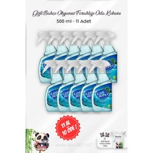 1001 11 Al 10 Öde Gizli Bahçe Oda Kokusu Okyanus Ferahlığı 500 ml ve Rosıe