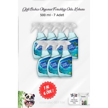 1001 7 Al 6 Öde Gizli Bahçe Oda Kokusu Okyanus Ferahlığı 500 ml ve Rosıe