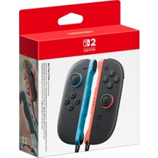 1001 Swıtch 2 Joy-Con Ikili Kırmızı/mavi