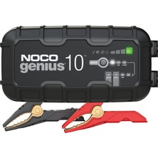 1001 GENIUS10 6/12 V 230 Amper Taşınabilir Akü Takviye Cihazı
