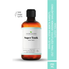1001 Pore Tight Sivilce, Siyah Nokta Karşıtı Super Tonik Laktik Asit %7