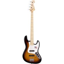 1001 SJB75/3TS Bas Gitar, 3-Tone Sunburst