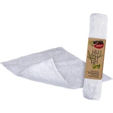1001 York Eco Natural 4027010 – 00161 Bambu Bez, Yağ ve Diğer Kirleri Etkili Bir Şekilde Giderir, Be