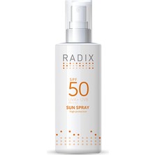1001 Sun Spray High Protection Spf 50 150 ml