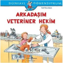 Ernet Group Dünyayı Öğreniyorum - Arkadaşım Veteriner Hekim