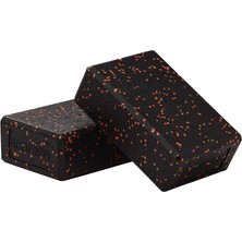 1001 Yoga Blok 2'li Set Yoga Köpüğü Yoga Bloğu Yoga Block Yoga Köpüğü