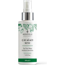1001 Çay Ağacı Suyu 100 ml Sprey Başlıklı (Tea Tree Water)