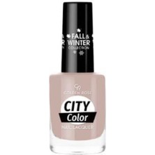 1001 City Color Fall&winter Collection No: 303 - Kış Koleksiyonu - Uzun Süre Kalıcı Oje 10.2 ml