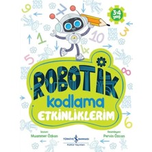 Ernet Group Robotik Kodlama Etkinliklerim 3-4 Yaş