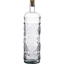 1001 Yağ Şişesi Salkım Desenli 1 Litre 806786