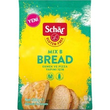 1001 Schar Mix B Glutensiz Ekmek Unu 500 gr