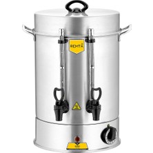 1001 Standart R14 160 Bardak 15 Lt Çay Kazanı