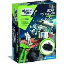 1001 CLE-64191 Bilim ve Oyun Nasa Uzay Mekiği Seti