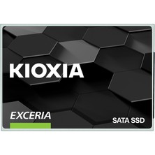 1001 Excerıa 960GB SSD – 2.5” Sata Iıı, 555MB/S Okuma, 540MB/S Yazma